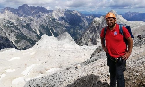 Poginuo hrvatski planinar, pao je u 100 metara duboku provaliju