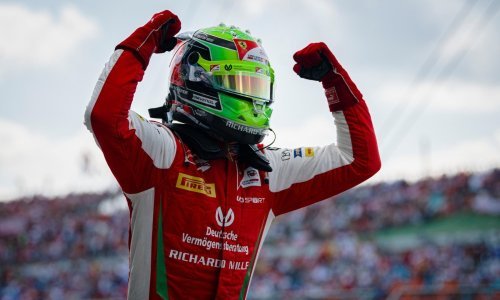 Schumacher oduševljen nakon pobjede na Hungaroringu: Bez Ferrarija to ne bi bilo moguće…