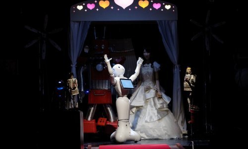 U Japanu se protiv nestašice njegovatelja bore elektronskim štencima, robotskim tuljanima i robotima pjevačima