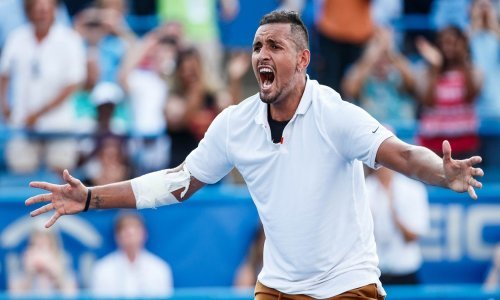 'Ludi' Australac osvojio Washington i zavapio: Želim se očistiti i postati zdravija osoba