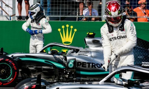 Hamilton se naljutio na Rosberga, a Bottas nikad bliže otkazu u Mercedesu