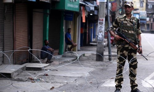 Dvije nuklearne sile razmjenivale intenzivnu paljbu