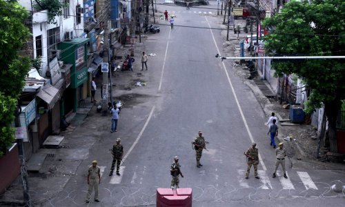 Indija ponovno uvela ograničenja kretanja u Kašmiru nakon sukoba