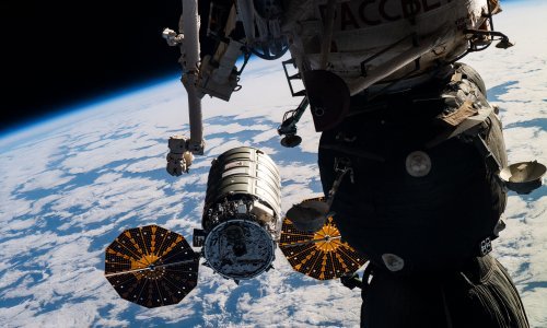 NASA će odvajanje transportne letjelice Cygnus od ISS-a prenositi uživo, evo kako možete pratiti