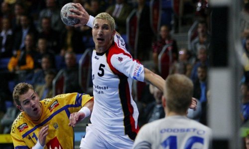 Jedan od najboljih rukometaša svih vremena promijenio sport i postao izbornik njemačke vaterpolske reprezentacije