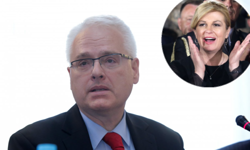 Josipović: Mnogi se pitaju je li predsjednica u Kninu konzumirala alkohol