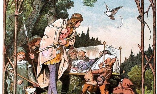 Možete li vjerovati da je Snjeguljica bila stvarna osoba?