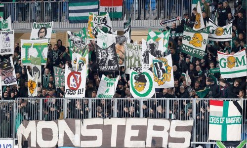 Opasni navijači Ferencvaroša potrpali se u 15 vagona i krenuli prema Zagrebu