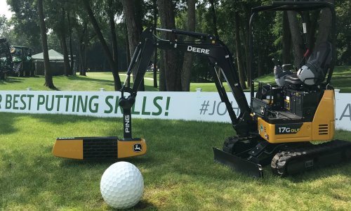 Veću partiju golfa nikad niste vidjeli