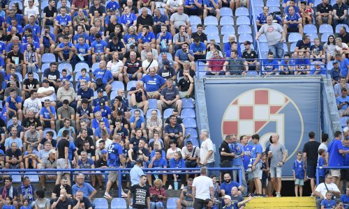 Dinamo objavio cijene ulaznica za Rosenborg: Otvorene dodatne tribine, jedna jeftinija nego protiv Mađara...