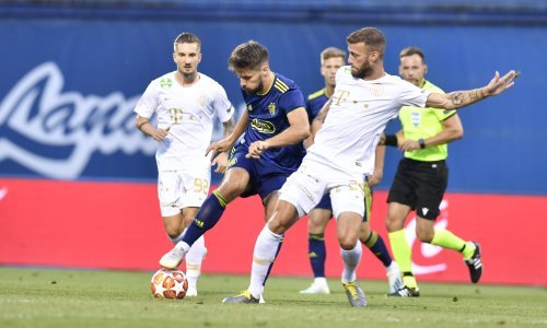 Genijalnost Olma nije bila dovoljna; Mađari na Maksimiru prekinuli savršeni Dinamov niz