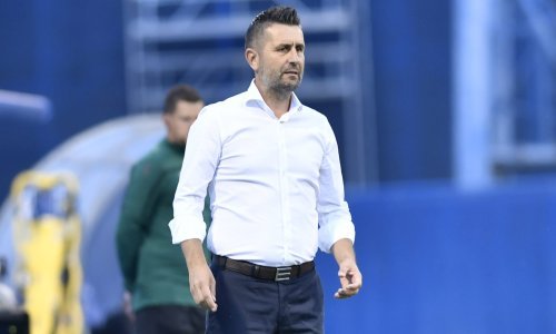 Trener 'modrih' Nenad Bjelica uoči uzvrata jasno poručio: Bolji smo, pobjeđujemo u Budimpešti