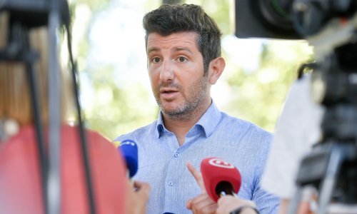Predsjednički kandidat Kovač: Od hrvatske diplomacije napravit ću gospodarsku kičmu Hrvatske