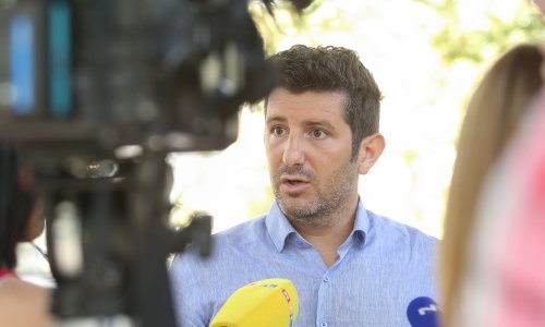 [VIDEO] Kovač: Kao predsjednik zalagat ću se za transparentno trošenje javnog novca