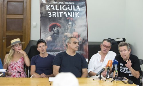 Kazalište u kazalištu: Spoj Kaligule i Nerona na Splitskom ljetu