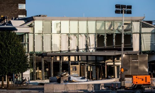 Jedna osoba ozlijeđena u eksploziji ispred porezne uprave u Kopenhagenu