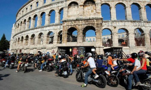 Jubilarno izdanje Croatia Bike Weeka