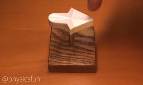 Optička varka poznatog japanskog matematičara slomit će vam um