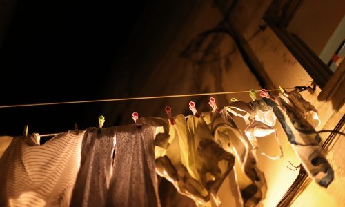 Dubrovčani presjekli; neće kažnjavati sušenje rublja na tiramoli