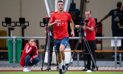 Kovač može odahnuti, najskuplji igrač u povijesti Bayerna napokon na treninzima