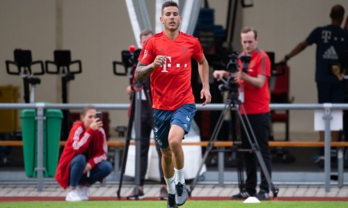 Kovač može odahnuti, najskuplji igrač u povijesti Bayerna napokon na treninzima