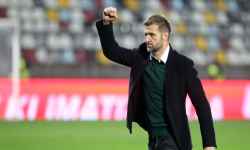Rijeka s ovakvim stavom trenera Igora Bišćana može se osvetiti Škotima