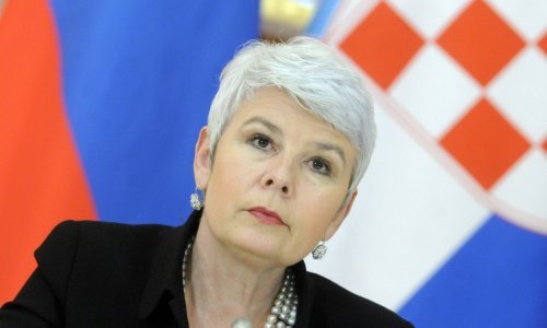 Kosor: Karamarko blefira, a Plenkovićeva izjava vezana za 'Za dom spremni' vratila nas je unazad