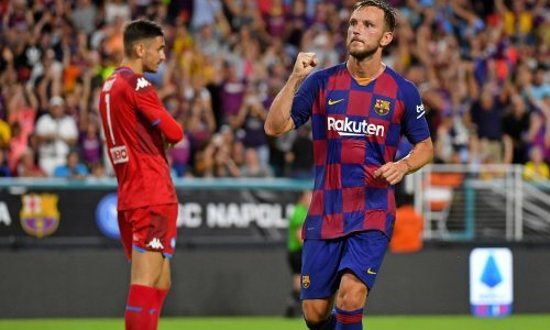 Ivan Rakitić čovjek odluke u Miamiju; Hrvat se istaknuo golom, ali i  i jednim sjajnim potezom