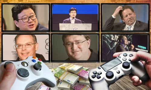 Vama je to možda hobi, a oni od igranja mlate milijarde: Upoznajte najbogatija lica gejming industrije