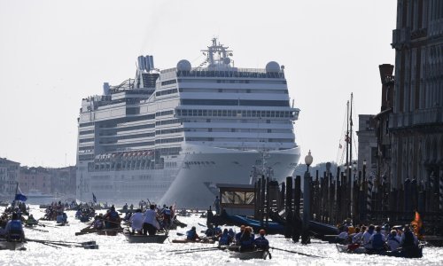 U prvih osam mjeseci 3,3 posto više kružnih putovanja stranih brodova