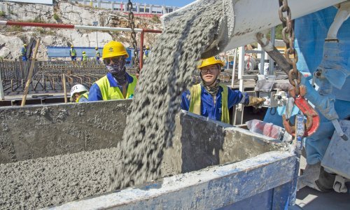 U jedanaest mjeseci lani izdano 5,6 posto više građevinskih dozvola