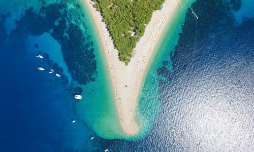 Zlatni rat na Braču osvojio prvo mjesto na top ljestvici 50 najljepših plaža na svijetu