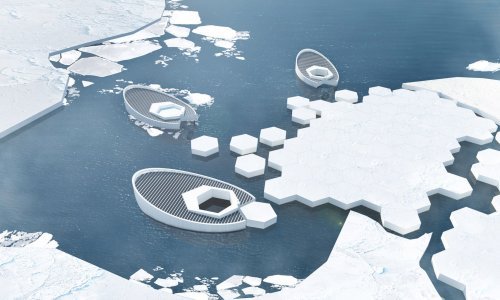 Spas za klimatske promjene? Ova podmornica proizvodi led koji se ispušta u polarna mora