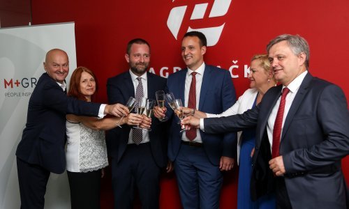 Kompanija Stipe Oreškovića uvrstila dionice na Zagrebačku burzu