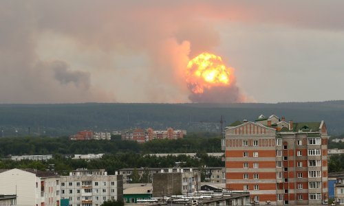 Rusija priznala radioaktivno obilježje eksplozije u vojnoj bazi