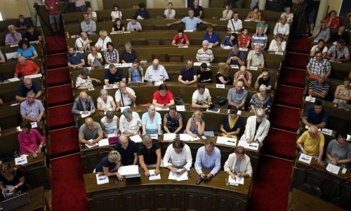 Pobuna građana na javnoj raspravi o zagrebačkom GUP-u