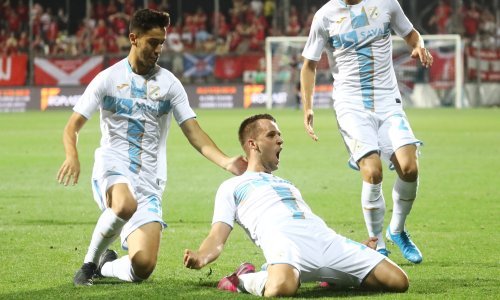 Dugo je Rijeka 'lomila' žilave Škote, pogledajte kako su za veliku pobjedu zabili Čolak i Murić