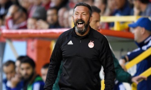 Ljutiti trener Aberdeena nakon poraza od Rijeke kritizirao suca: To se jednostavno ne sudi...