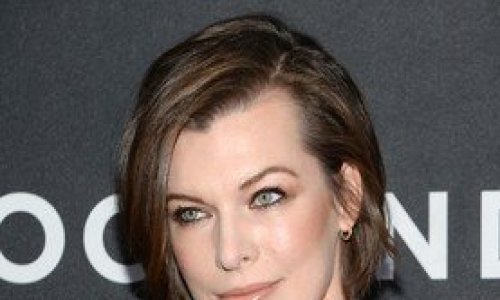 Milla Jovovich otkrila je da je treći put trudna: 'Cijela obitelj i ja bili smo na iglama'