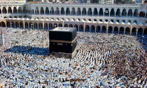 Više od dva milijuna muslimana počinje godišnji hadž u Meku