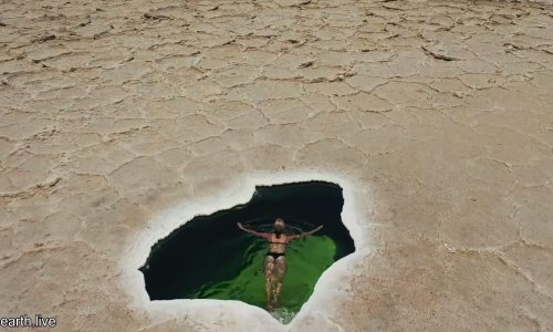 Neustrašivi avanturistički par putuje svijetom već više od godinu dana