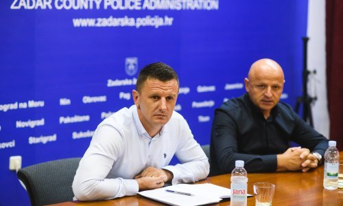 Otkriveni detalji policijske akcije u Zadru: U skupini koja je izvukla preko 12 milijuna kuna čak četiri bivša zadarska policajca