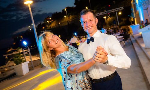 Sanja Doležal se vratila staroj ljubavi: Zaplesala valcer s Nicolasom Quesnoitom