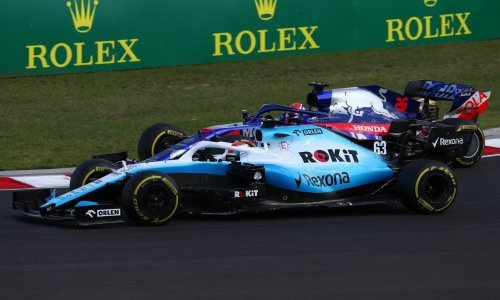 Je li moguće da je ovako dobar vozač zadnji u poretku Formule 1 ove sezone?