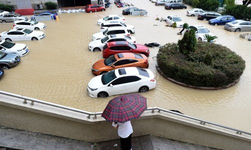 Tajfun u Kini: Broj poginulih raste, čak 34 tisuće ljudi ostalo bez doma, šteta 2 milijarde dolara!