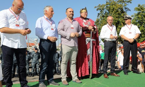 Brojni političari sjatili se u Metković, Krstičević izaslanik i premijera i predsjednice