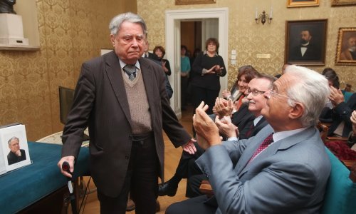 Preminuo veliki hrvatski jezikoslovac Radoslav Katičić