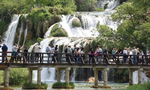 Novi detalji o tragediji kod Skradinskog buka: Pronašli studentsku iskaznicu djevojke...