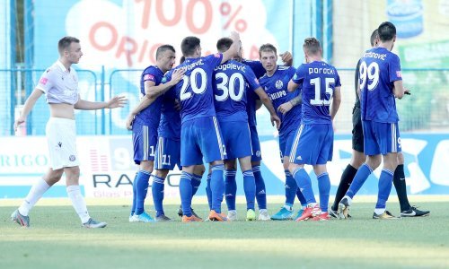 Hajduk gadno zabrljao i bolnim porazom od Slavena propustio priliku preuzeti vrh ljestvice