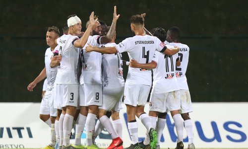Borbena Gorica srušila Rijeku, Dinamo ostao sam na vrhu iako nije pobijedio